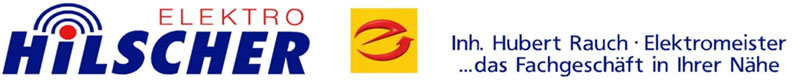 Elektro Hilscher Kaufering Logo